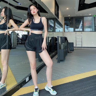Áo thun crop top mềm mát chất đẹp