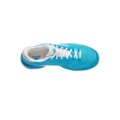 Giày Tennis Baricade Black/White AQ6295