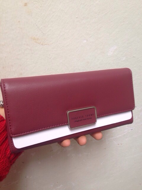 Ví Forever Young xuất Hàn no box | BigBuy360 - bigbuy360.vn