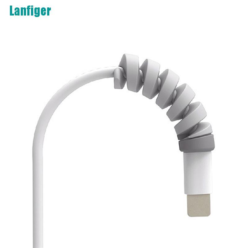 Phụ kiện dạng quấn bảo vệ dây cáp tiện dụng