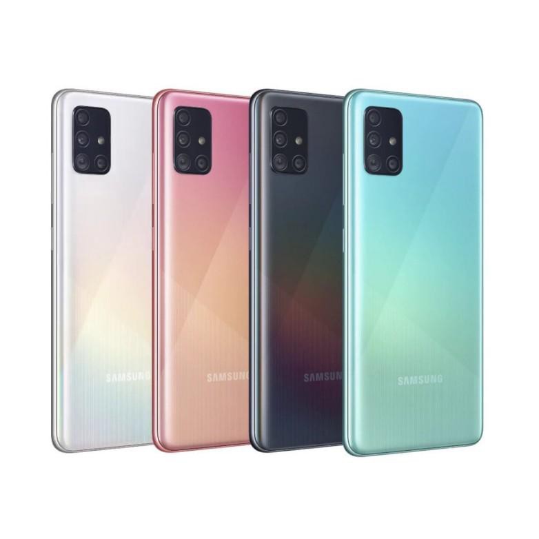 Điện thoại Samsung Galaxy A51 - Hàng Chính Hãng Mới 100% | BigBuy360 - bigbuy360.vn