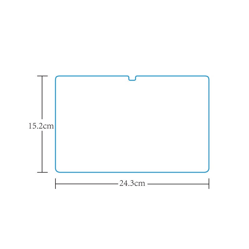 Kính Cường Lực Bảo Vệ Màn Hình Máy Tính Bảng CHUWI HiPad Max 10.36 Inch
