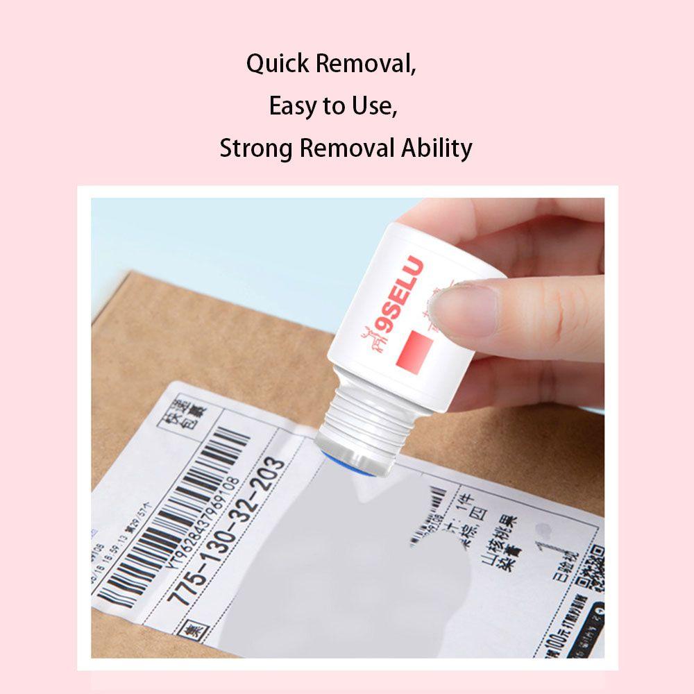 PISTA Dụng Cụ Học Tập Giữ Sửa Chữa Chất Lỏng Chống Rò Rỉ