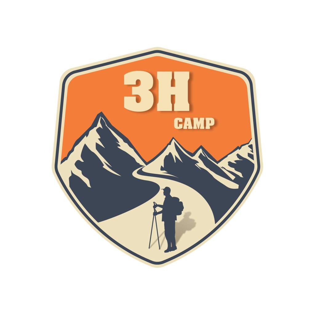 3H CAMP : Dụng cụ cắm trại
