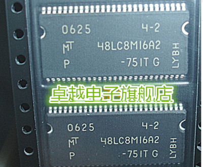 P -75 48LC8M16A2 MT48LC8M16A2P-75ITG IT G TSOP54 Bộ nhớ chip mạch tích hợp pxa1 -75
