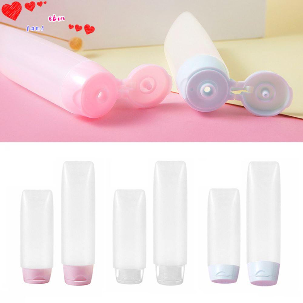 Lọ Rỗng 30/50ml Dùng Chiết Mỹ Phẩm Khi Đi Du Lịch