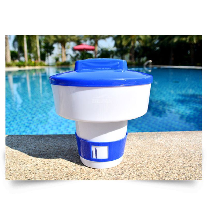 Dụng Cụ Khử Trùng Clo Tự Động Cho Bể bơi Trong Nhà Và Ngoài Trời