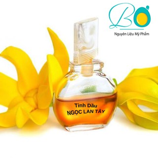 Tinh Dầu Ngọc Lan Tây ( Ylang Ylang Essential Oil)