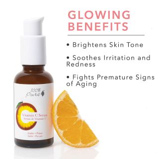 [100% Pure] Vitamin C Serum