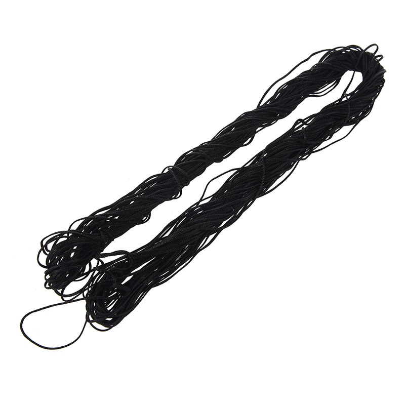 Cuộn dây nylon dài 25m dùng làm vòng đeo tay