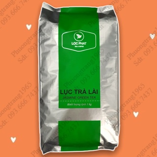 Lục Trà Lài Lộc Phát 1kg
