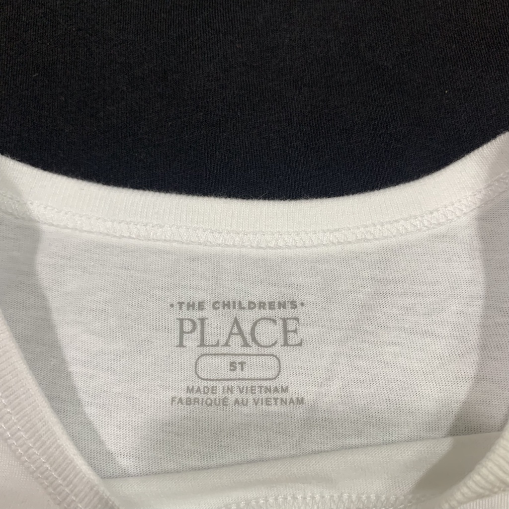 Áo thun thu đông cho bé, áo phông cotton dài tay cho trẻ từ 3-6 tuổi