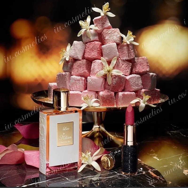 Nước hoa nữ Kilian Love Don Be Shy 50ml - Dầu thơm nữ hương thơm ngọt ngào, quý phái sang trọng - iu.cosmetics