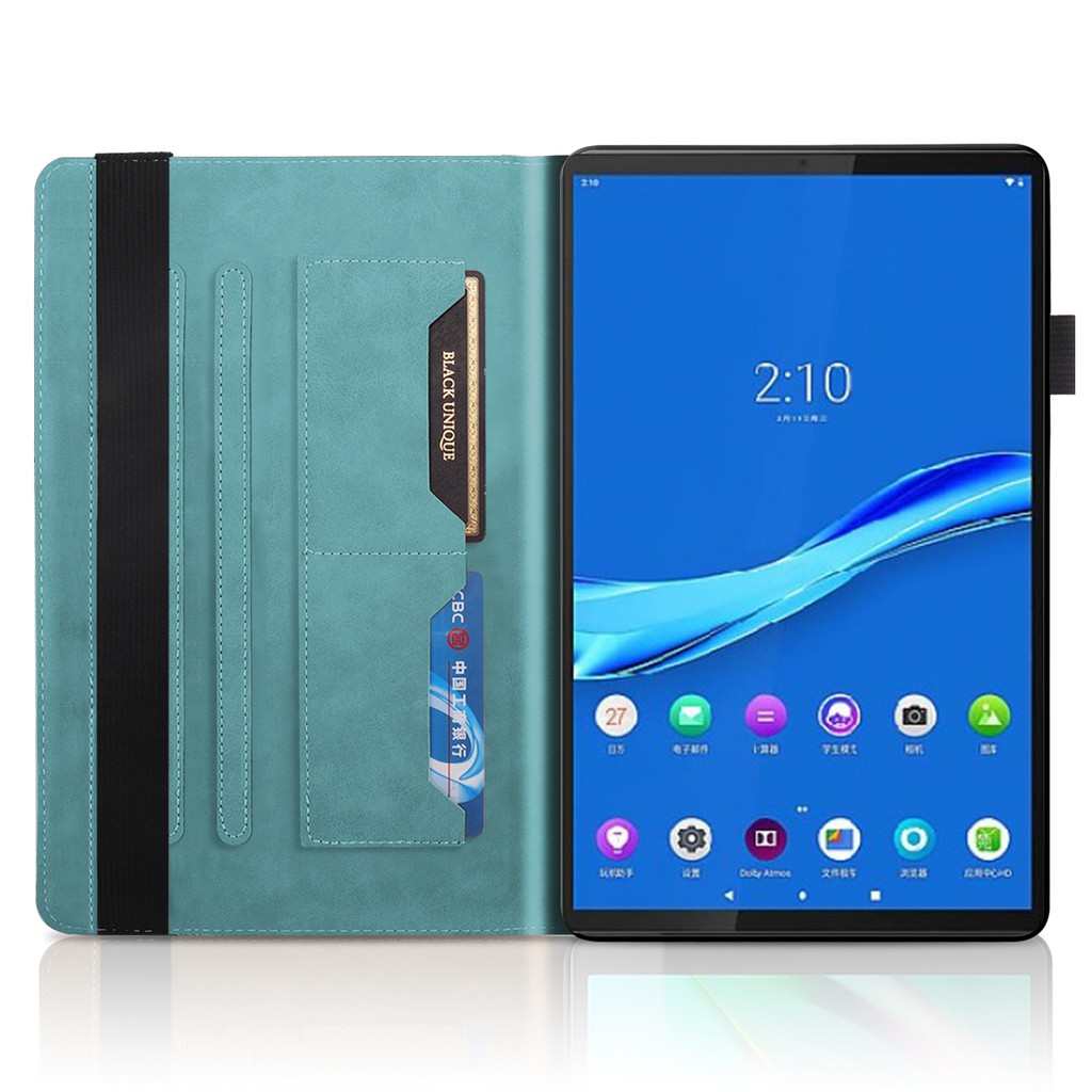 Bao Da Pu Họa Tiết Cây Nhiều Màu Sắc Cho Lenovo Tab M10 Fhd Plus (2Nd Gen) Tb-X606F / Tb-X606X | BigBuy360 - bigbuy360.vn