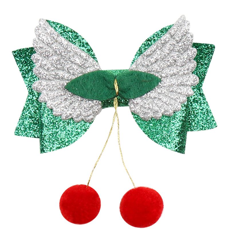 Phụ Kiện Trang Trí Giáng Sinh Hình Ông Già Noel Dễ Thương