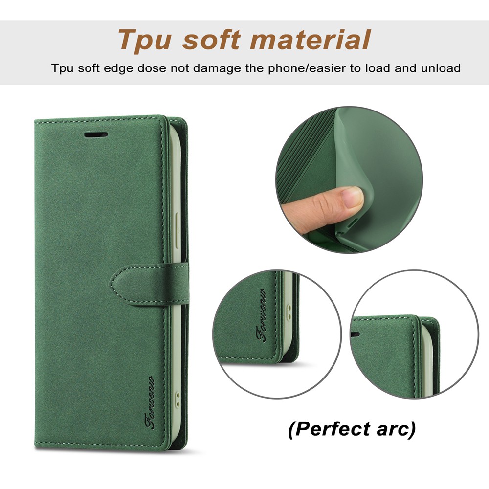 Ốp Lưng Điện Thoại Dạng Ví Da Lật Dành Cho iPhone X XR XS Max 11 12 13 Pro Max iPhone 7 8 Plus 11 12 13