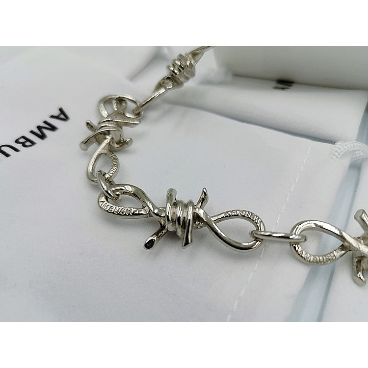 Vòng cổ Abush hemstitch necklace ss20