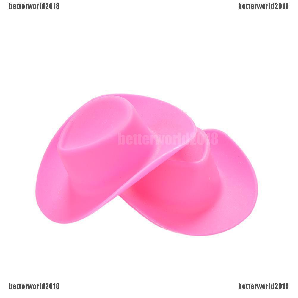 Bộ 1 Mũ Cao Bồi Thiết Kế Dễ Thương Cá Tính