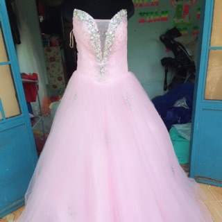 Thanh lý áo cưới