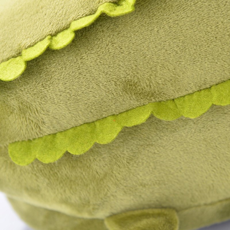 Youyo Dép Bông Đi Trong Nhà Hình Cá Mập Vui Nhộn Cho Nữ