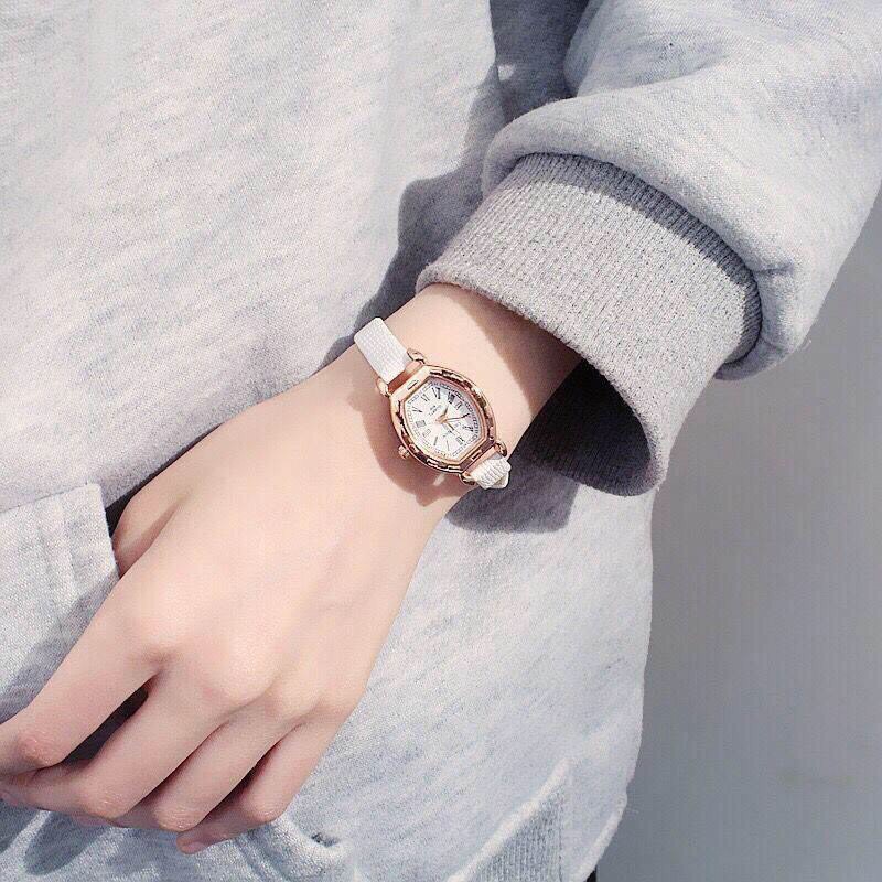 Đồng hồ thời trang nữ Yuhao mini mặt la mã sang trọng SC987 | BigBuy360 - bigbuy360.vn