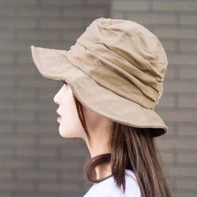 Mũ bucket hat