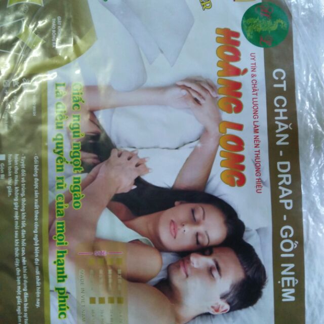 Gối hơi cao cấp ( giây kéo) 30x50 40x60 50x70