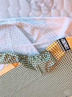 Ga chống thấm cotton lụa MUSO