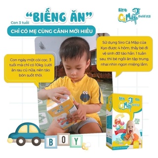 Siro Cá Mập Gold X2