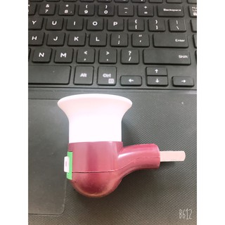 Đui đèn liền công tắc
