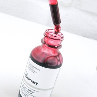 Tẩy Da Chết AHA 30% + BHA 2% Peeling Solution - The Ordinary 30ml