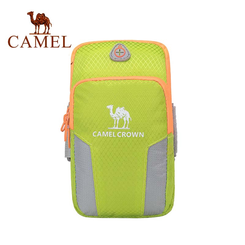 Túi CAMEL đựng điện thoại đeo cánh tay tập thể dục chạy bộ