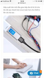 Cáp sạc 4 trong 1 Baseus - CA1T4 (2 Lightning - Type C - Micro USB)