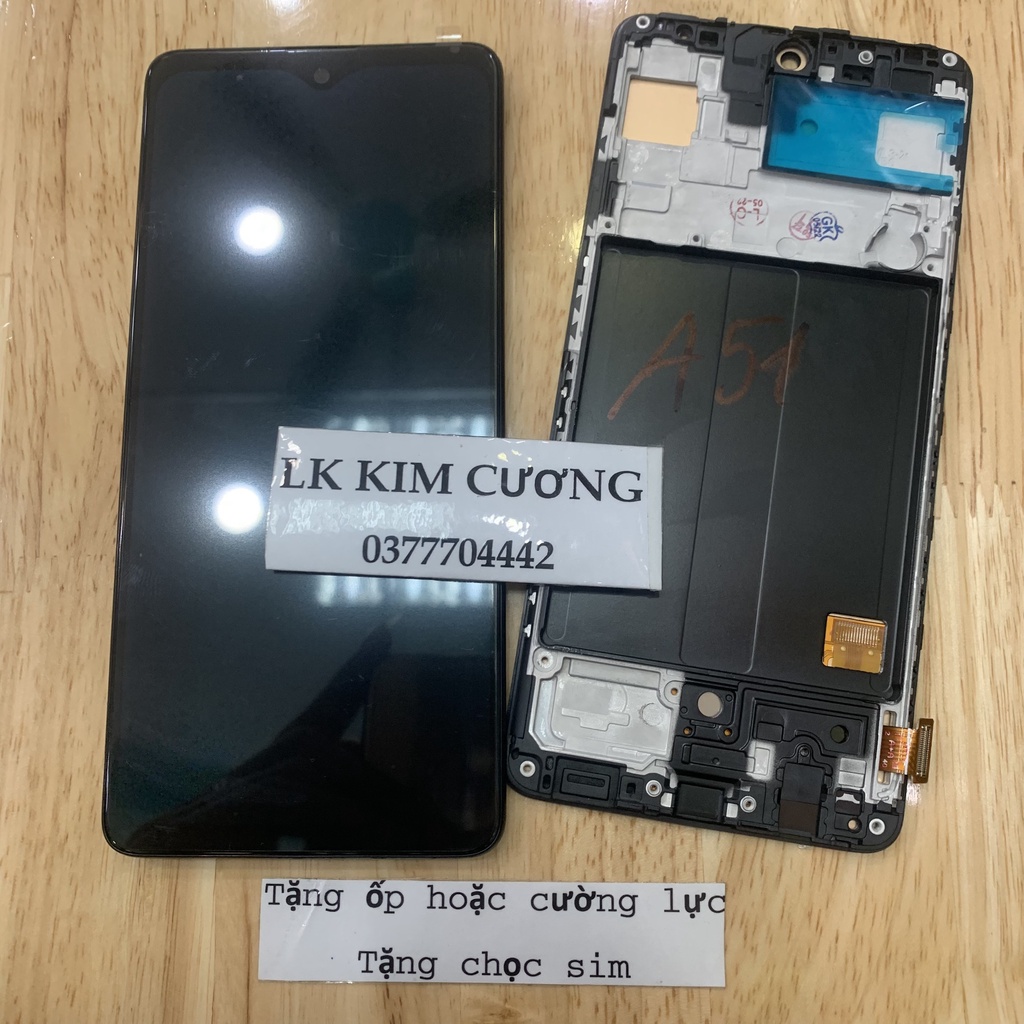 Màn hình tương thích A51 - OLED (2ic)