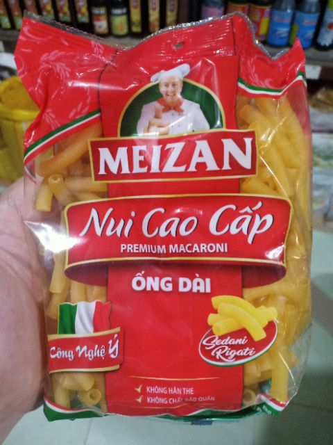 Nui gạo cao cấp Meizan 200g