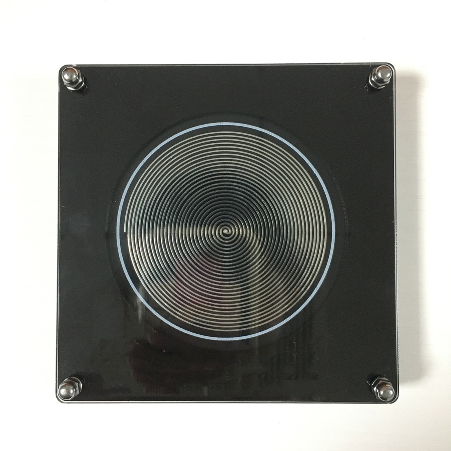 Máy Phát Điện Schumambo Tần Số Thấp 7.83 HZ Schuman Universe Can Resonance 7.83 HZ