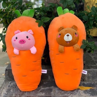 Thú bông gối ôm cho bé hkm