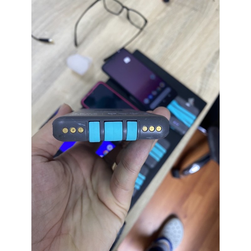 pin dự phòng 5000mah kèm cáp