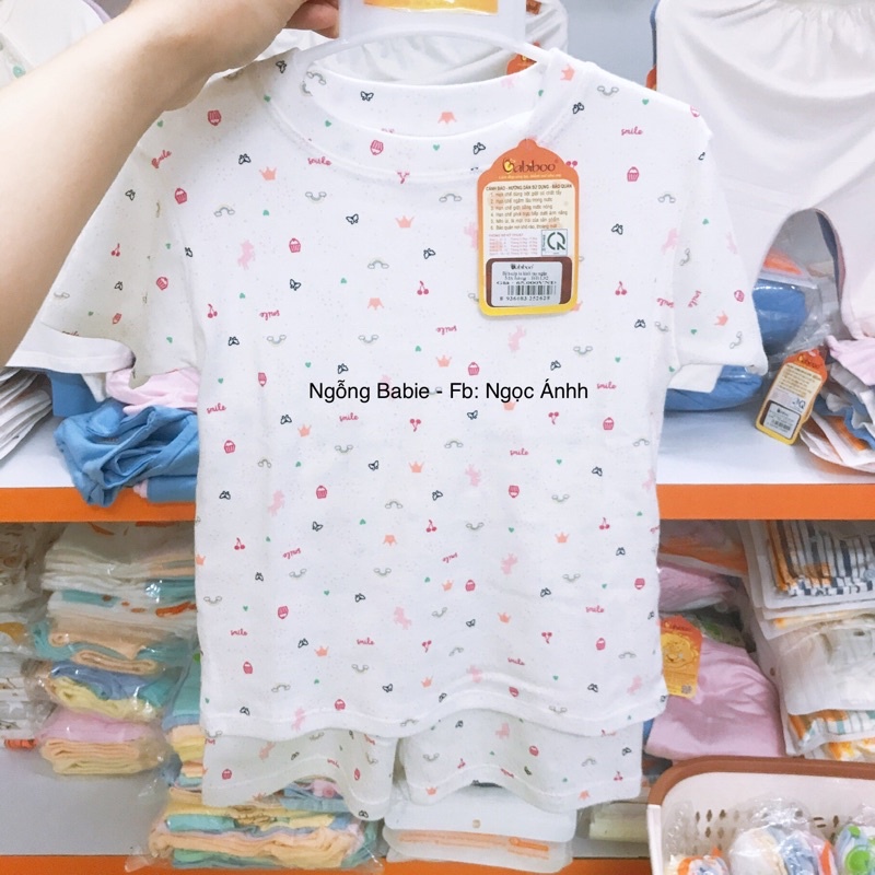 BỘ NGẮN TAY CHO BÉ TRAI BÉ GÁI VẢI COTTON 4 CHIỀU MỀM MỊN