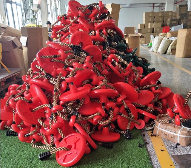 Xích đu đĩa tròn cao cấp