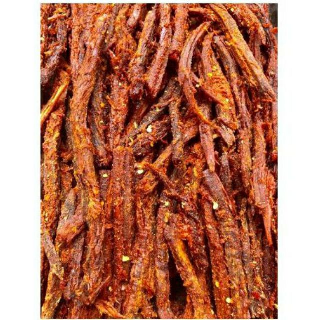 { 250G}KHÔ BÒ QUE HỒNG NGỰ🐮🐮