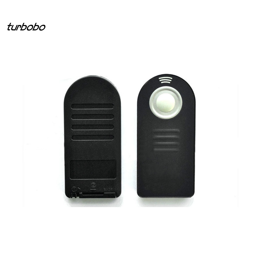 turbobo Infrared Wireless Shutter Release Remote Control for Nikon Series SLR Camera | BigBuy360 - bigbuy360.vn