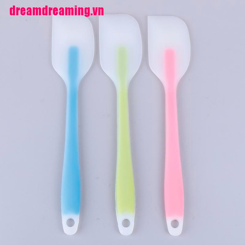 Muỗng Silicone Chịu Nhiệt Tiện Lợi