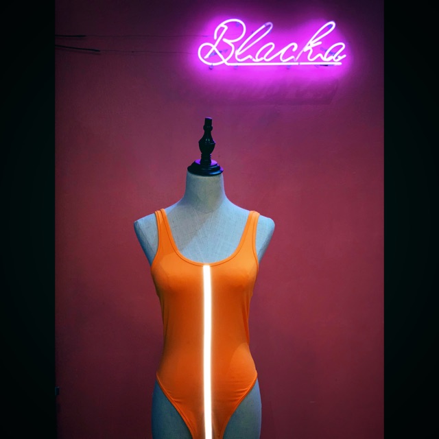 1381-Bodysuit cam sọc phản quang | BigBuy360 - bigbuy360.vn