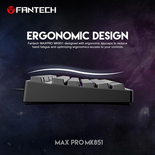 Bàn Phím chơi Game Fantech MK851