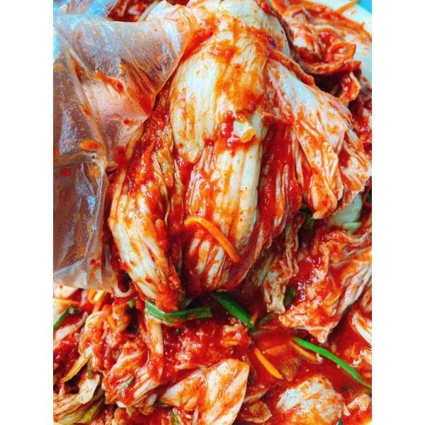 Bột ớt cánh Hàn Quốc làm kim chi Chackhan túi 1kg chính hãng