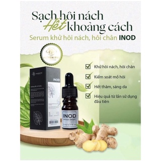 Serum Khử Mùi Hôi Nách INOD Huyền Phi