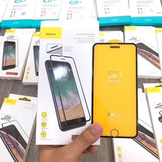 Kính Baseus chống bụi màng loa cho iPhone 6 / 6S