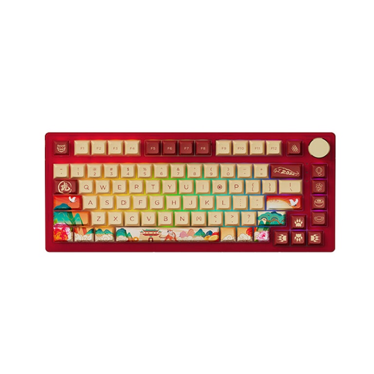 Bàn phím AKKO PC75B Plus Year of Tiger