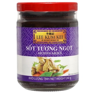 Bán sỉ thùng sốt tương ngọt lee kum kee 12 lọ 260g